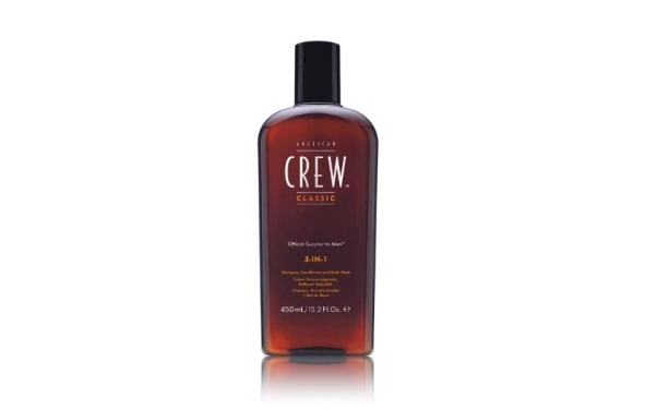 American Crew Kondicionieris 3-in-1 450 ml