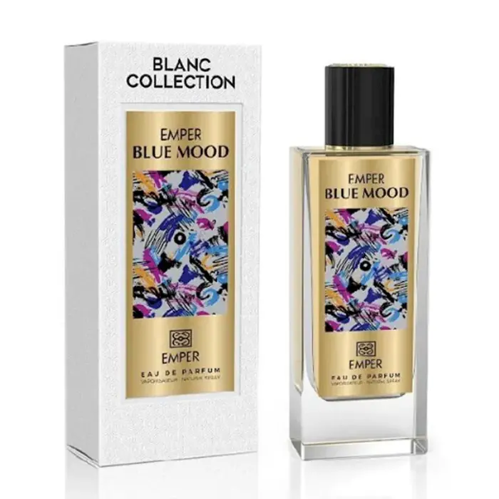 Emper Blanc Collection Emper Blue Mood