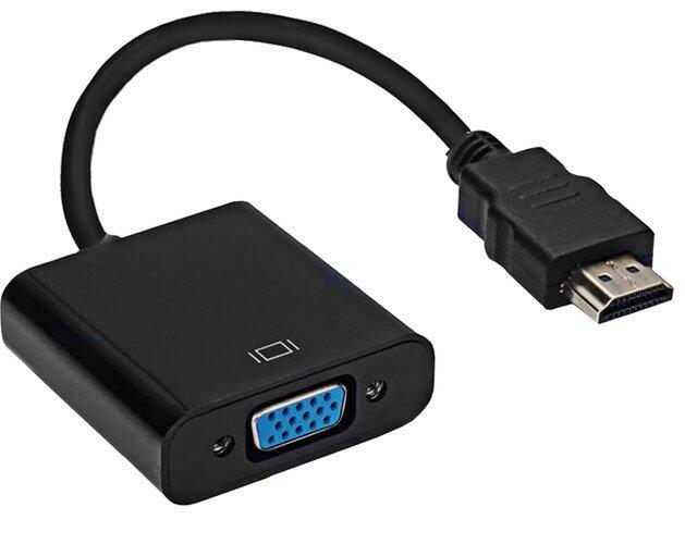 RoGer Signāla Pārveidotājs no HDMI uz