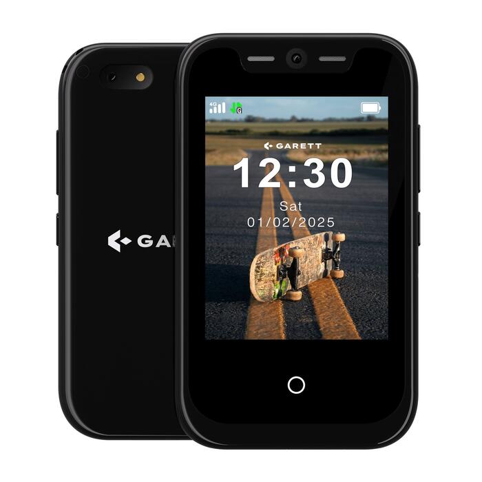 Garett OneKid Мобильный телефон черный (ONEKID_PHONE_BLACK)