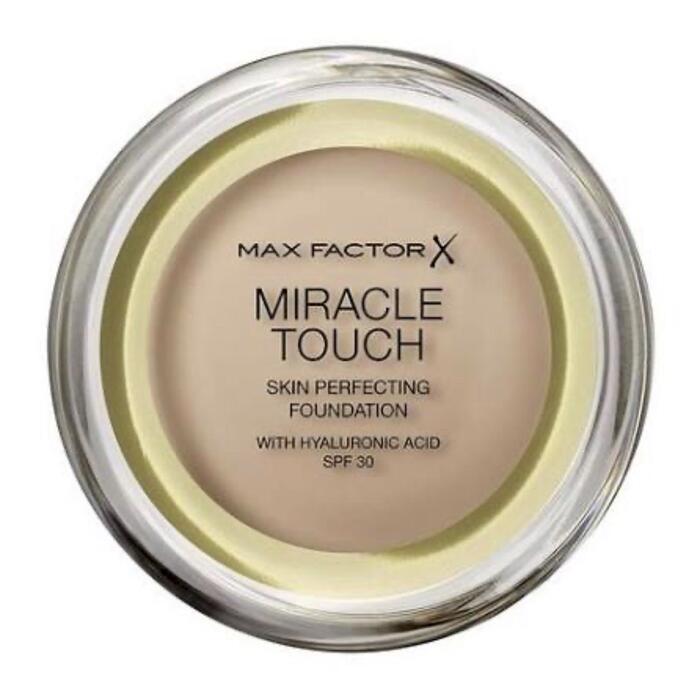 Max Factor Тональный Крем Miracle Touch 075 Golden 11.5ml (3614227962880)