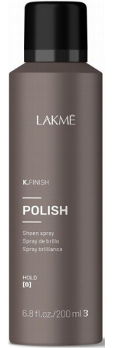 Lakmé K.Finish Polish Sheen Спрей Для Блеска 200 ml (8429421460620)