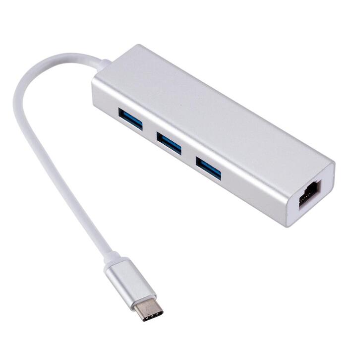 RoGer AD15642 USB-C Hubs - Sadalītājs
