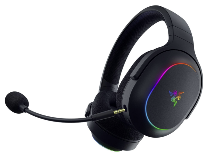 Razer Barracuda X Chroma Bezvadu Spēļu
