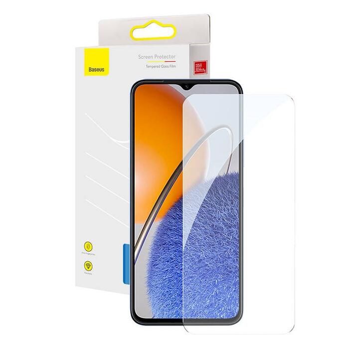 Baseus Tempered-Glass Screen Protector Aizsargstikls priekš