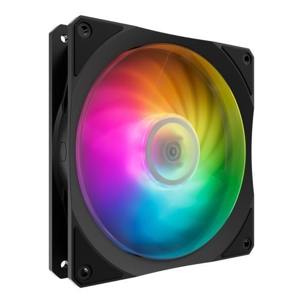 Cooler Master Mobius 140P ARGB Datora