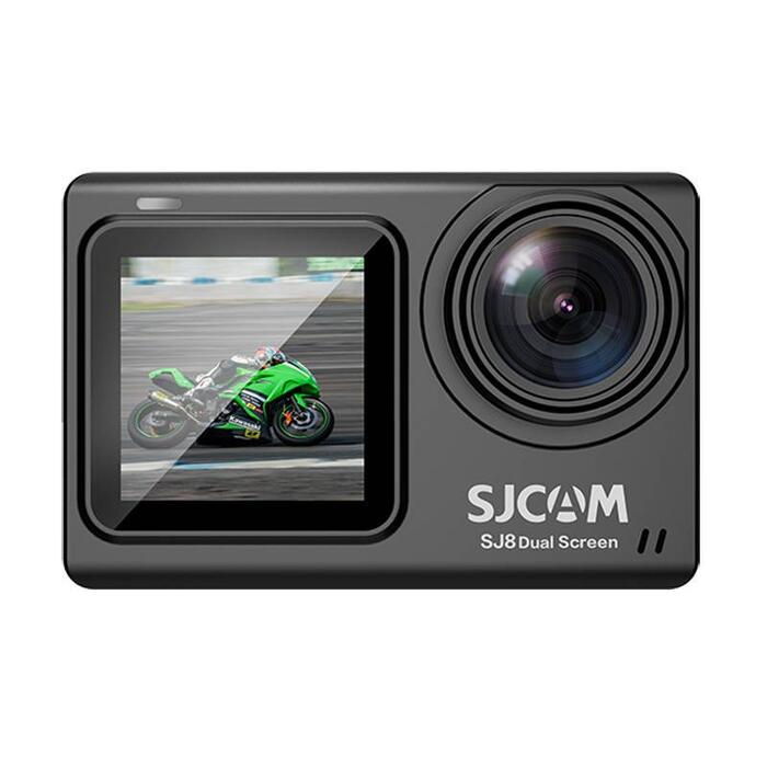 SJCAM SJ8 Dual Screen Kamera 4K