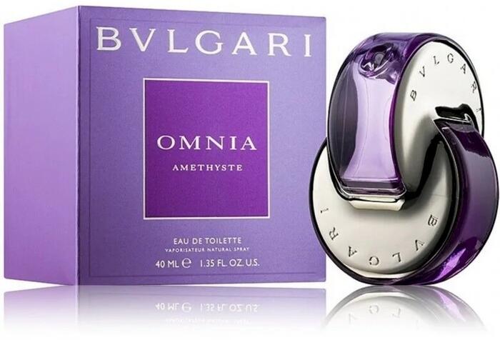 Bvlgari Omnia Amethyste Smaržas EDT 40
