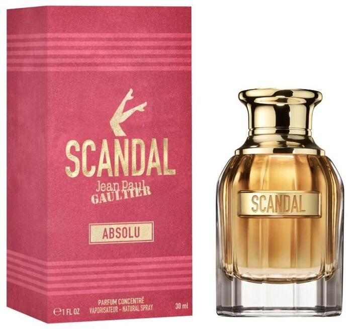 Jean P. Gaultier Scandal Absolu Парфюм PAR 30 ml (8435415080408)