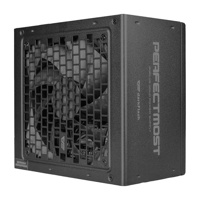 Darkflash PMT 80 Plus Gold Barošanas bloks 850W (PMT850A3-BK)