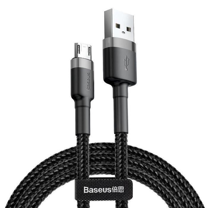 Baseus Cafule Micro USB Uzlādes kabelis