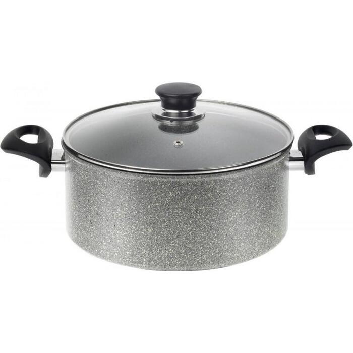 Ballarini Ferrara Katls ar vāku Ø24cm/4mm