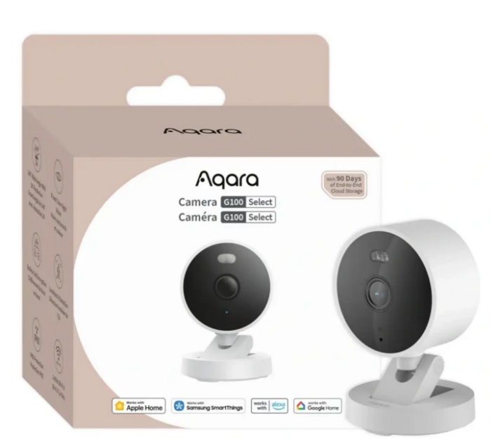 Aqara G100 IP Videonovērošanas kamera (CH-C08DW)