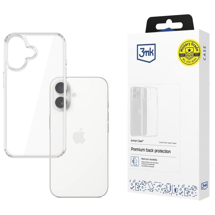 3MK Armor Case Чехол для Apple iPhone 17 (5903108664332)