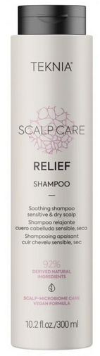 Lakmé Teknia Scalp Care Relief Шампунь 300 ml (8429421443821)