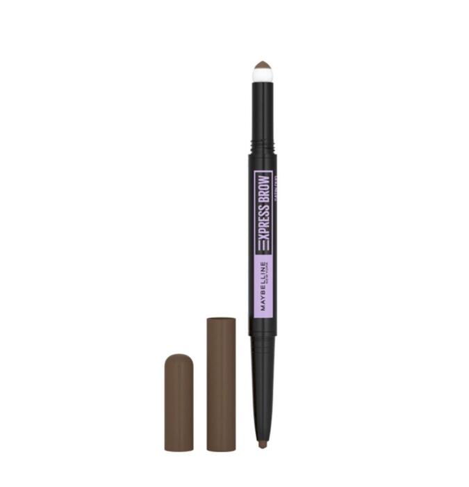 Maybelline Express Brow Duo Карандаш Для Бровей Brunette 0,71g (3600531640392)