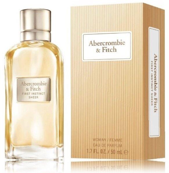 Abercrombie & Fitch First Instinct Sheer Парфюм EDP 50 ml (085715167620)