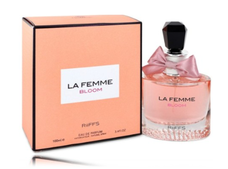 Riiffs La Femme Bloom Парфюм EDP 100 ml (6291107454863)