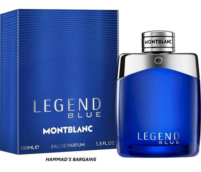 Mont Blanc Legend Blue Parfimērijas ūdens