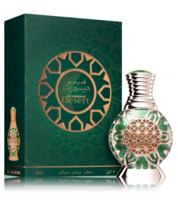 Al Haramain Desert Парфюмерное масло CPO 15 ml (6291100130429)