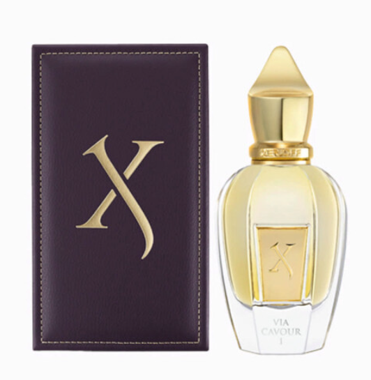 Xerjoff Via Cavour I Парфюм EDP 50ml (8033488157555)