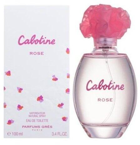 Gres Cabotine Rose Smaržas EDT 100