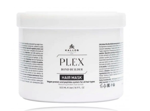 Kallos Plex Bond Builder Маска 1000 ml (5998889518226)