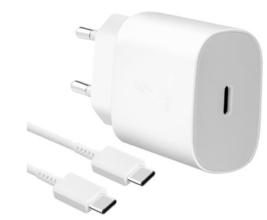 Samsung EP-TA800EWE + EP-DA905BWE Tīkla Lādētājs