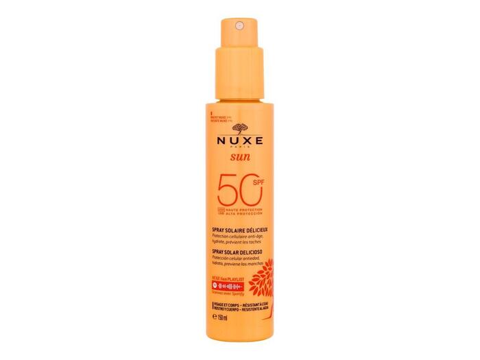NUXE Sun Sun Body Lotion Ķermeņa
