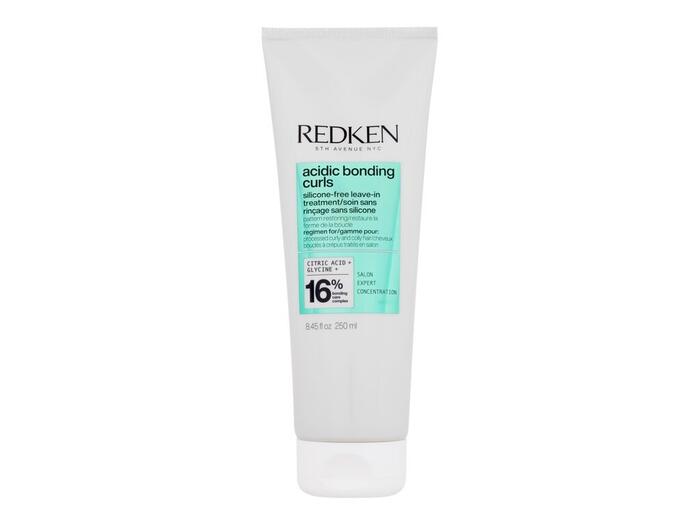 Redken Acidic Bonding Curls Несмываемый уход за волосами 250ml (3474637209407)