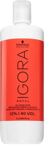 Schwarzkopf Professional Igora Royal Oil 12%