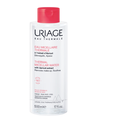 Uriage Thermal Мицеллярная вода 500ml (3661434009334)
