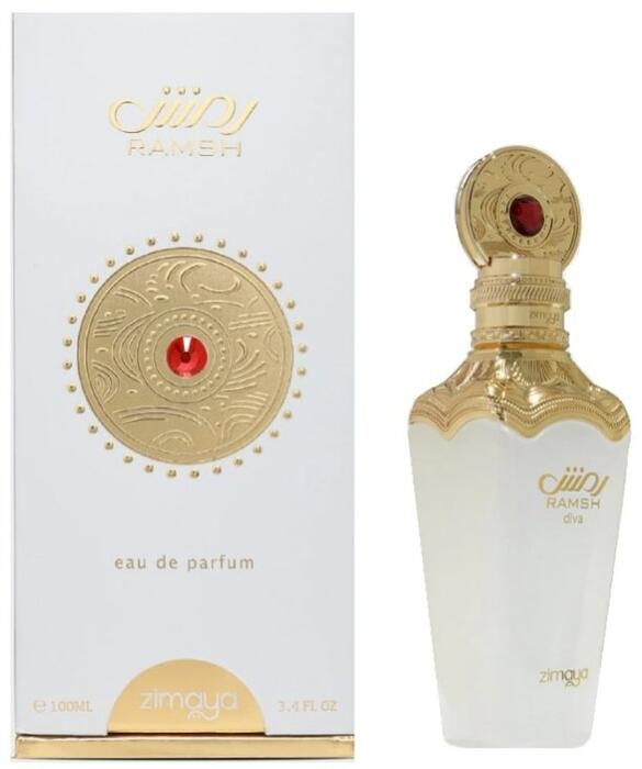 Zimaya Ramsh Diva Парфюм EDP 100 ml (6290171075295)