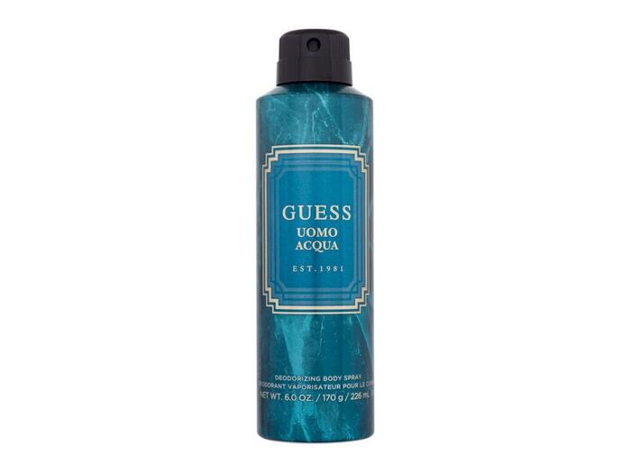 GUESS Uomo Дезодорант 226ml (085715336644)
