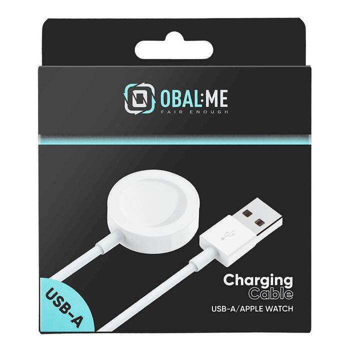 OBAL:ME Uzlādes kabelis USB-A priekš Apple