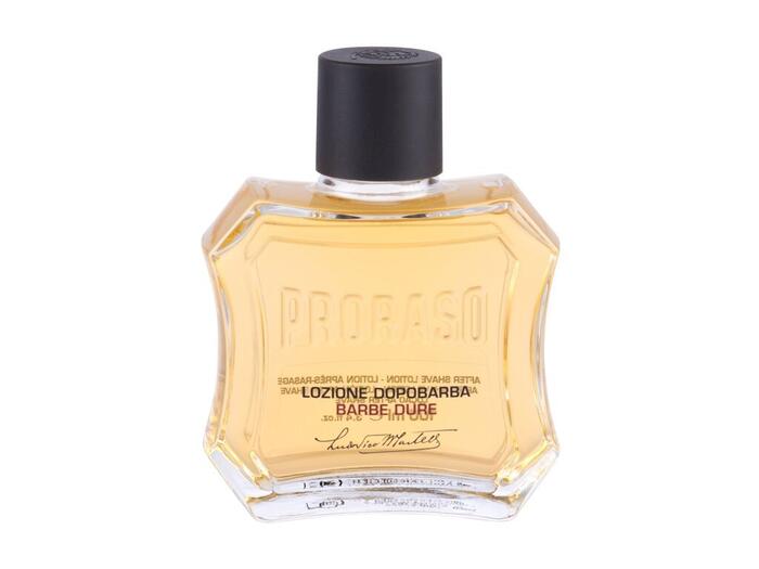 PRORASO Red Aftershave Water Pēcskūšanās losjons