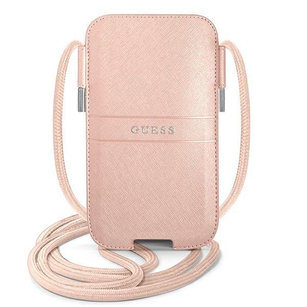 Guess Torebka GUPHMPSASBPI Telefona soma 6