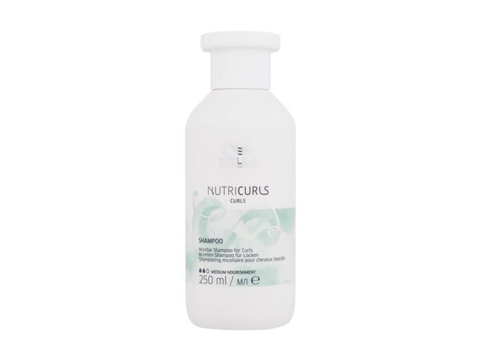 Wella Professionals NutriCurls Шампунь 250ml (4064666717951)