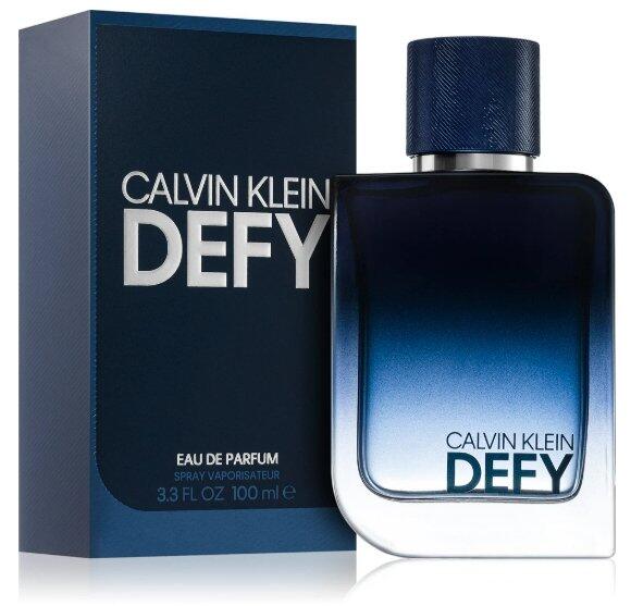 Calvin Klein Defy Парфюм EDP 100 ml (3616302016648)