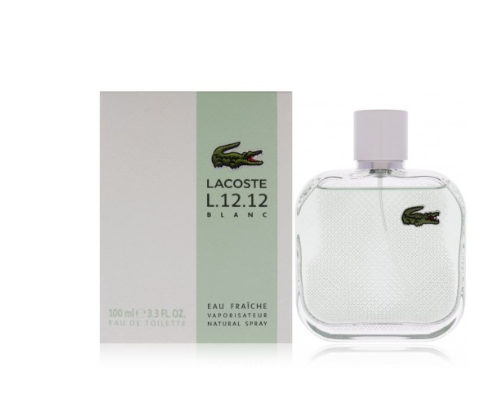 Lacoste L.12.12 Blanc Eau