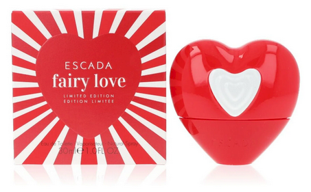 Escada Fairy Love Limited Edition Smaržas