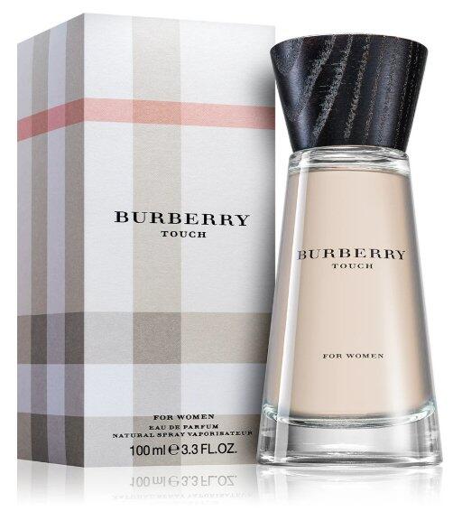 Burberry Touch For Women Smaržas EDP
