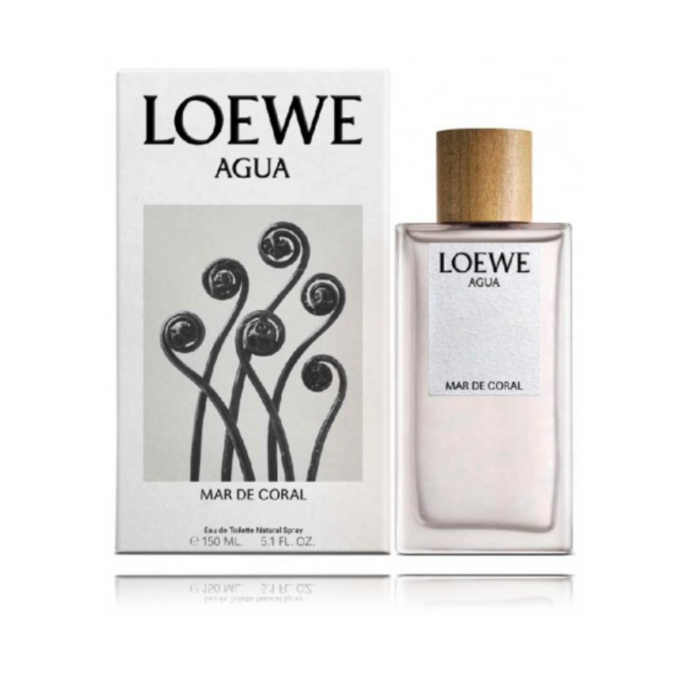 Loewe Agua Mar De Coral Парфюм EDT 150 ml (8426017066518)