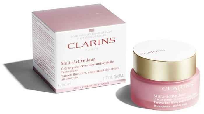 Clarins Multi-Active Dienas Krēms 50 ml