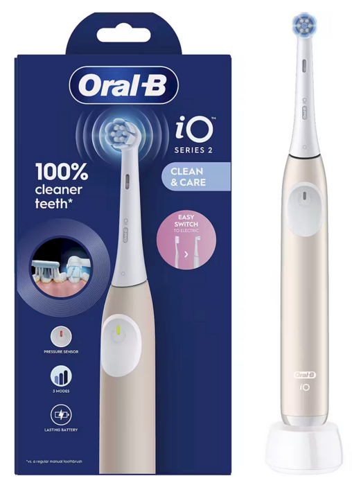 Oral-B ORAL‑B iO 2 Calm Elektriskā