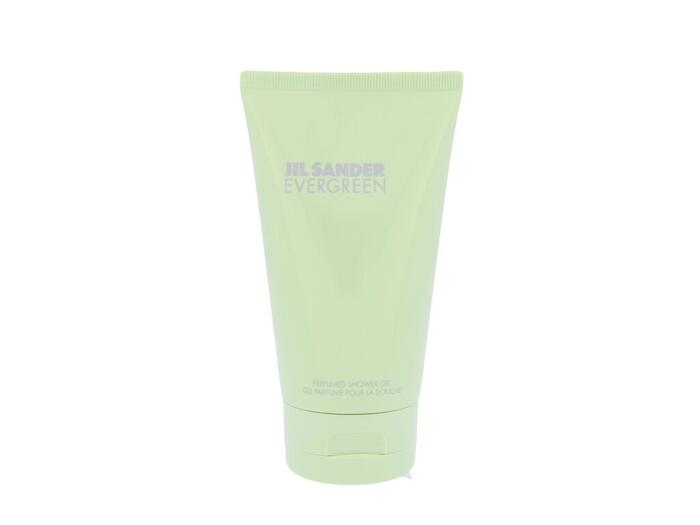 Jil Sander Evergreen Shower Gel Гель для душа 150ml (3607349776848)