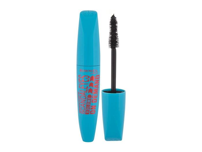 Rimmel London Scandaleyes Mascara Skropstu tuša