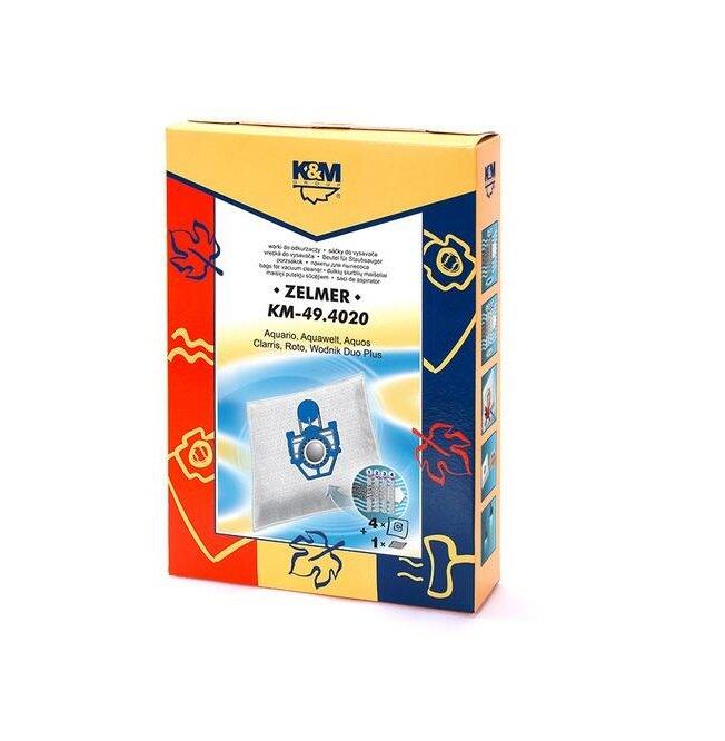 K&M Maisi putekļu sūcējam AEG GR