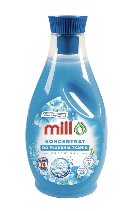 Mill Fresh Day Koncentrēts Veļas Mīkstinātājs