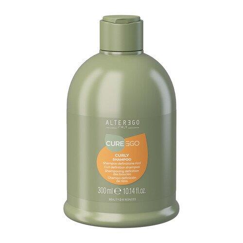 Alter Ego Curly Hair Shampoo Шампунь для кудрявых волос 300 ml (8008277091242)